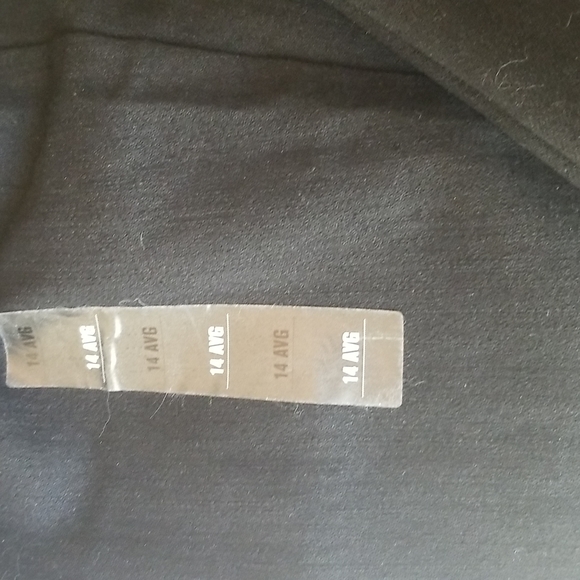 Basic Editions Black Boot cut Denim Jeans - Picture 3 of 5